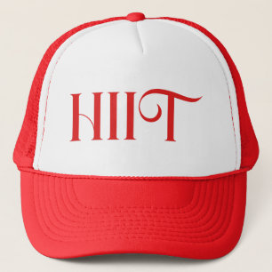 Casquette HIIT Intervalle de haute intensité entraînement Gy