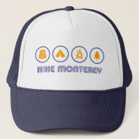 Hike Monterey California