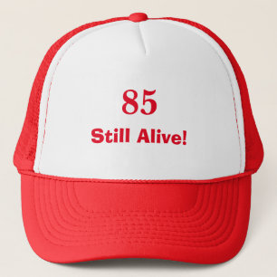 Casquette Hilarious 85 Toujours Vivants !