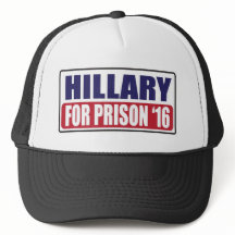 Hillary pour la prison 2016