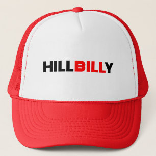 Casquette Hillbilly Bill