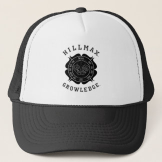 Casquette Hillmax Grosse clair noir clair