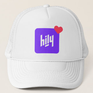Casquette Hily