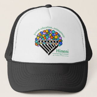 Casquette Hineni Learning Center Trucker Hat