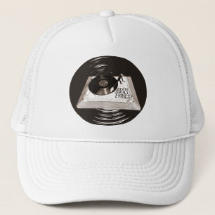 CASQUETTE HIP HOP BATTRE DES LYRIQUES DE COMPÉTENCES SUR LE