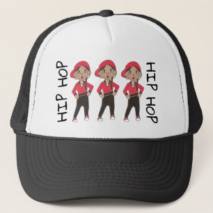 Casquette Hip hop Dance Team Girl Dancer Hiphop Classe