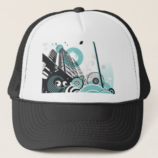 Casquette hiphop