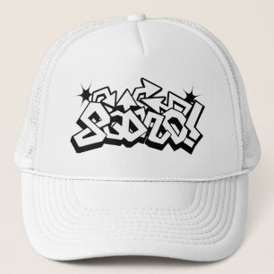 Casquette HipHop Squad !