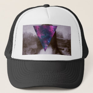 Casquette Hippie de Mona Lisa