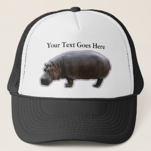 Casquette Hippopotame