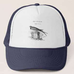 Casquette Hirondelle vintage