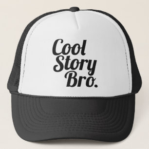 Casquette Histoire fraîche Bro.