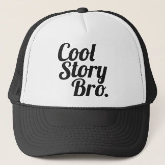 Casquette Histoire fraîche Bro.
