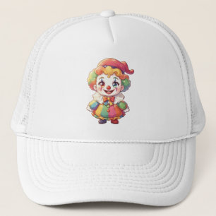 Casquette Histoires enchantées d'Halloween.21