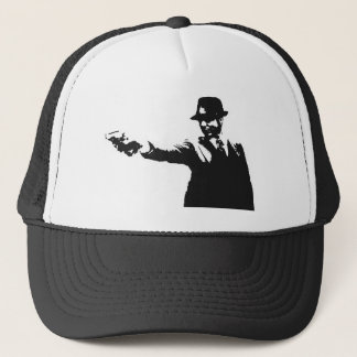 Casquette Hitman