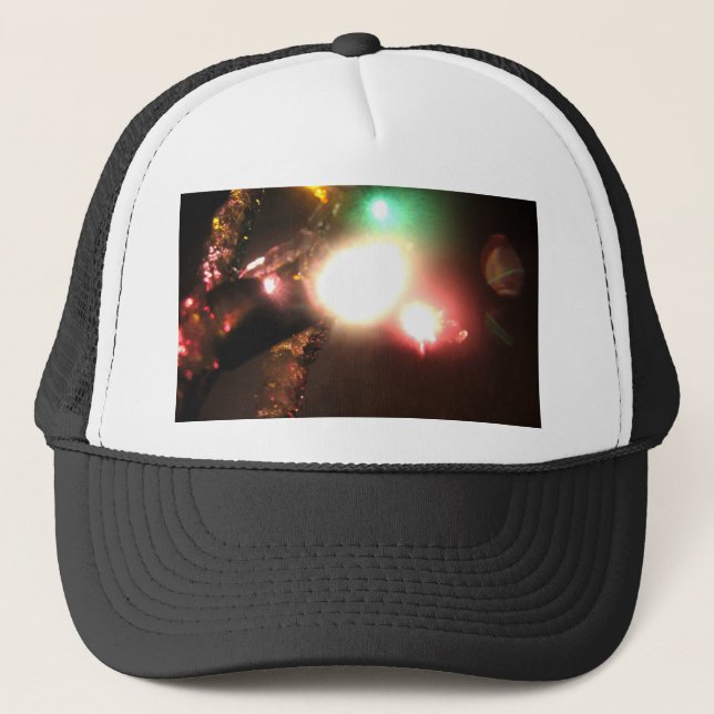 Casquette Hiver lumineux (Devant)
