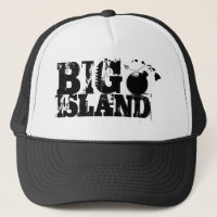 Ho Brah !..., Big Island Bomb (Chapeau de camion)