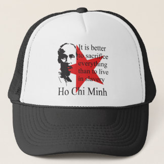 Casquette Ho Chi Minh