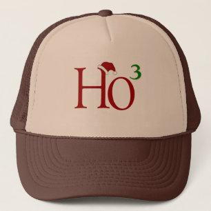 Casquette Ho Ho Ho