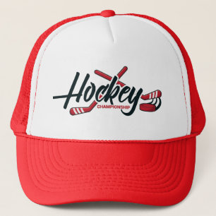Casquette Hockey