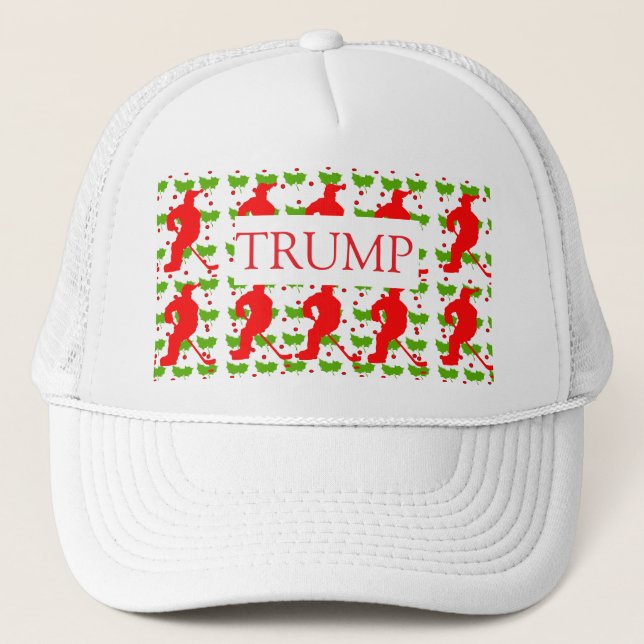 CASQUETTE HOCKEY (Devant)