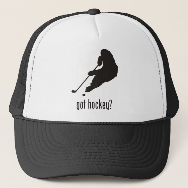 Casquette Hockey (Devant)