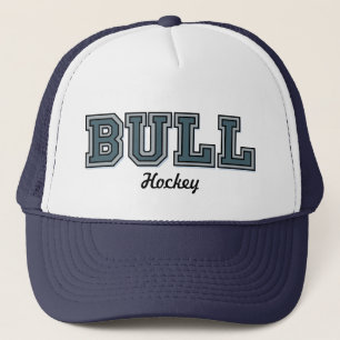 Casquette Hockey de Taureau