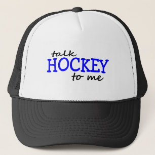 Casquette Hockey d'entretien à moi