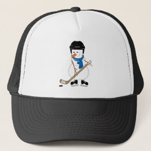 Casquette Hockey Snowman