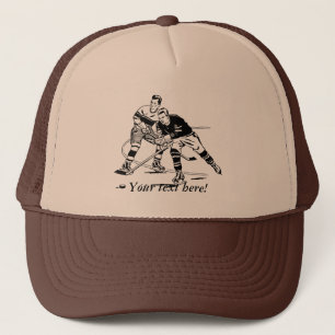 Casquette Hockey sur glace