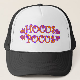 Casquette Hocus Pocus