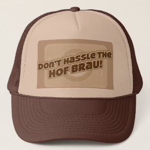 Casquette Hof Brau Hassle