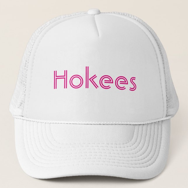 Casquette Hokees (Devant)