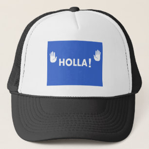 Casquette Holla