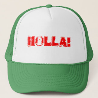CASQUETTE HOLLA !