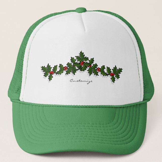 Casquette Holly Branch Thunder_Cove (Devant)