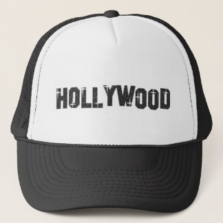 Casquette hollywood