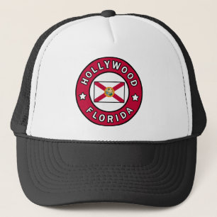 Casquette Hollywood Florida
