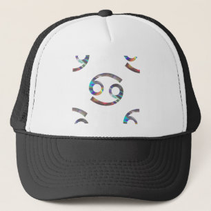 Casquette hologram Cancer