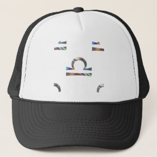 Casquette hologramme Libra