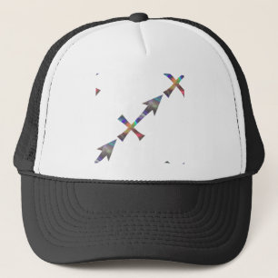 Casquette hologramme Sagittarius