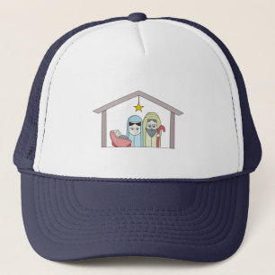 Casquette Holy Night Nativity