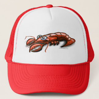 Casquette Homard