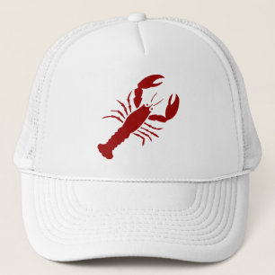 Casquette Homard