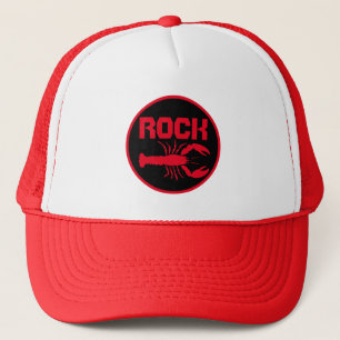 Casquette Homard de roche