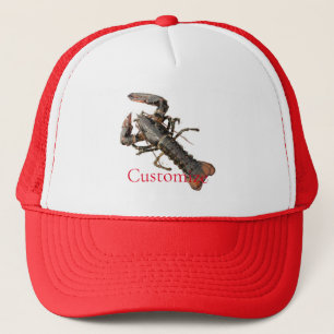 Casquette Homard frais du Maine Thunder_Cove