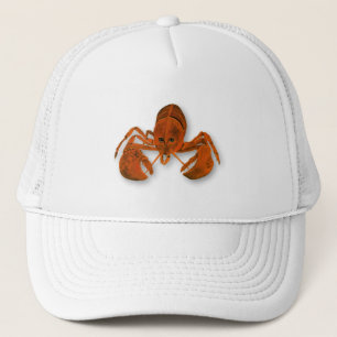 Casquette Homard Maritime
