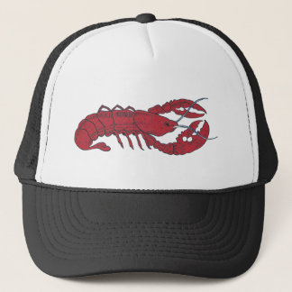 Casquette Homard vintage