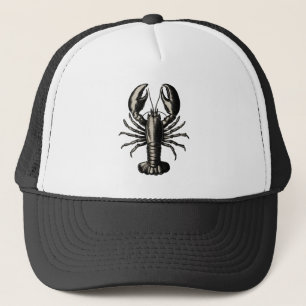 Casquette Homard vintage tendance