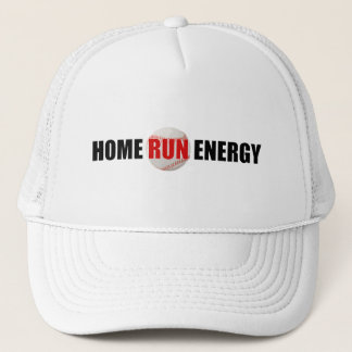 Casquette Home Run Energy Baseball Tee
